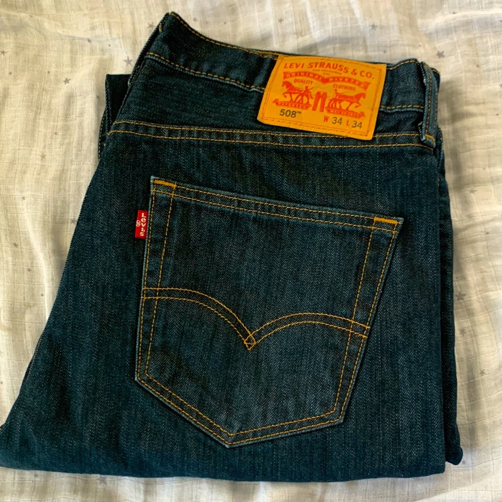 Men’s Levi jeans